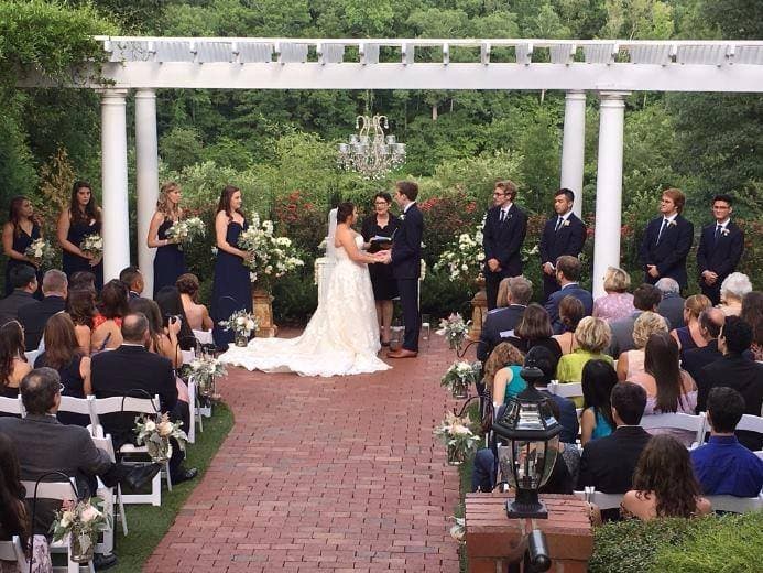 Moon Wedding Ceremonies portfolio 1