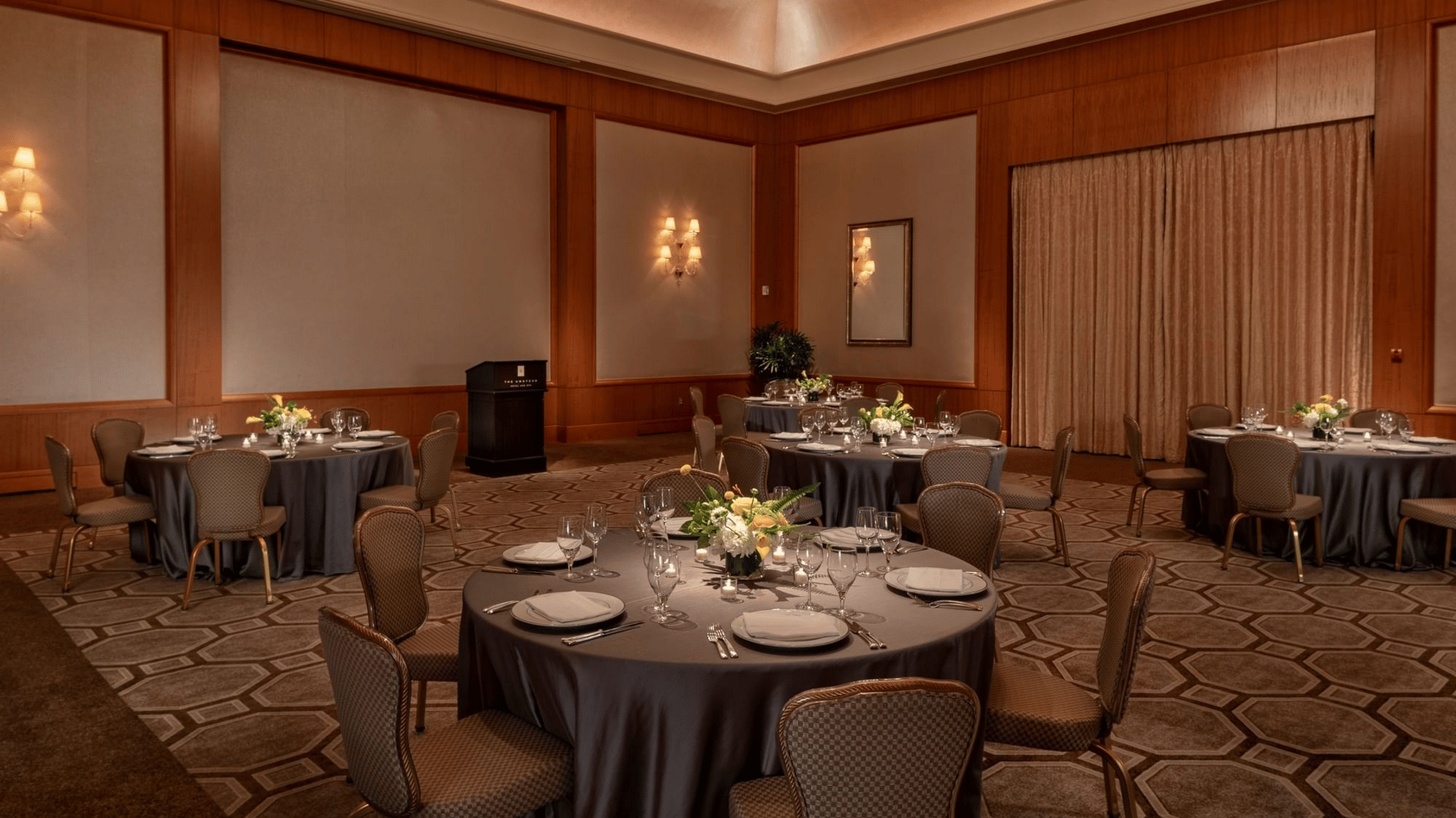 The Umstead Hotel and Spa portfolio 4