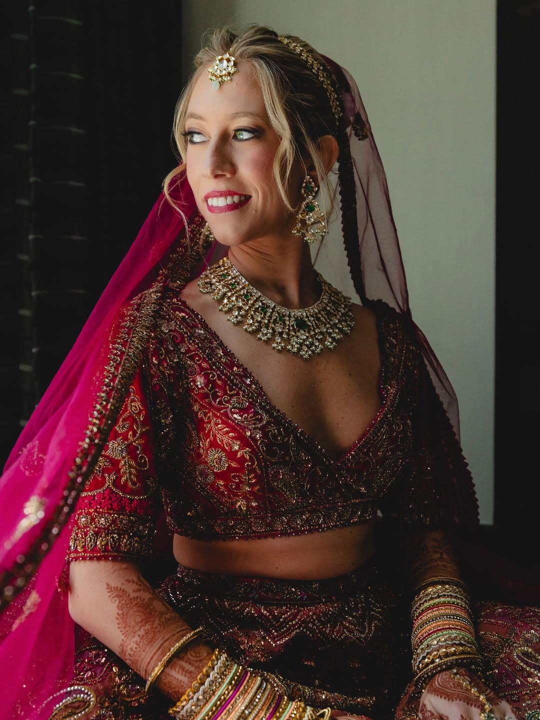 The Bridal Artistry Team portfolio 3