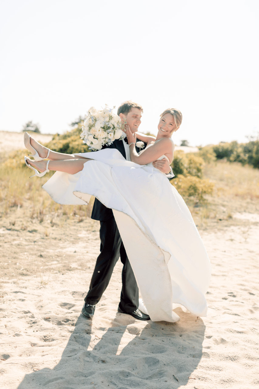 A Dreamy Seaside Affair at Wychmere