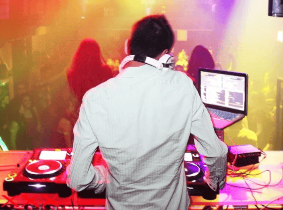 DJ Akib portfolio 1