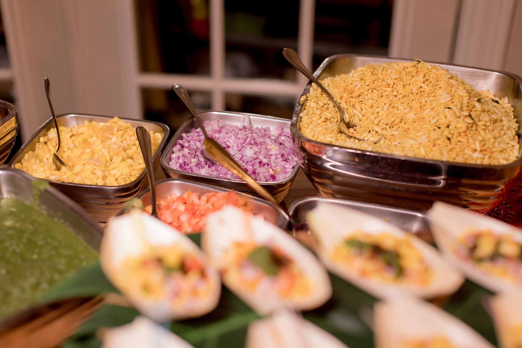 Indian House Catering portfolio 1