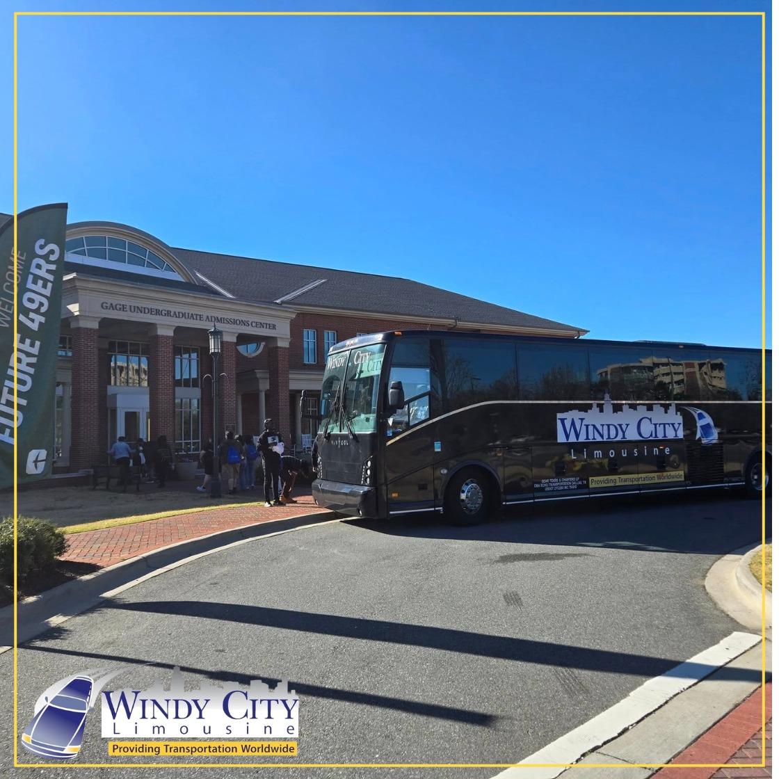Windy City Limousine portfolio 2