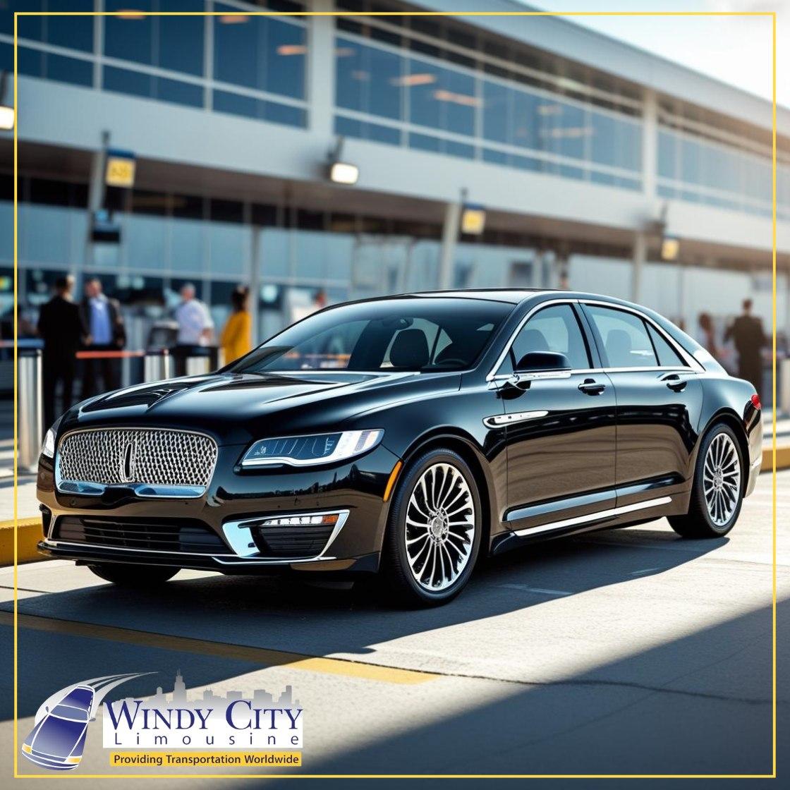 Windy City Limousine