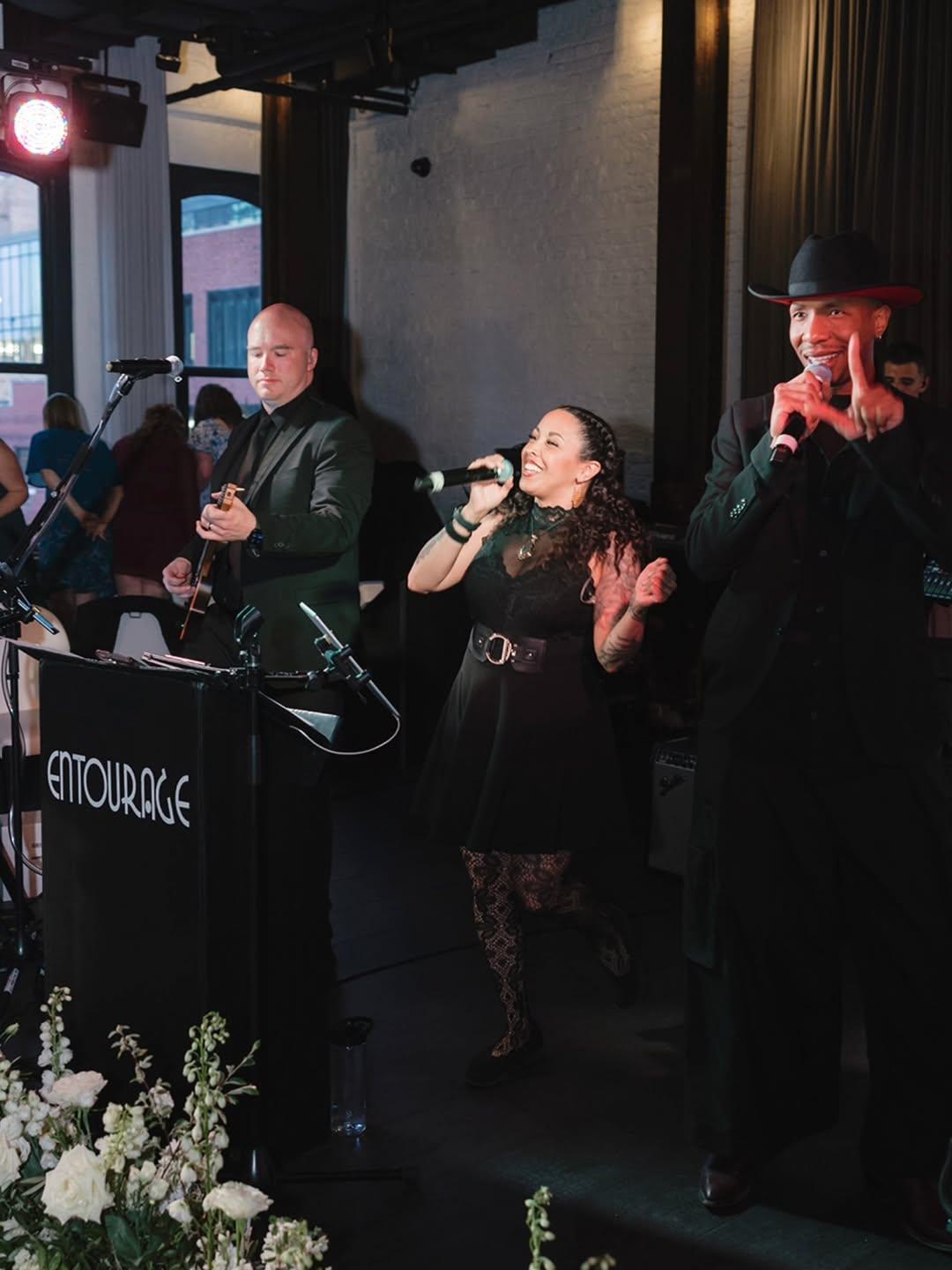 Entourage Band