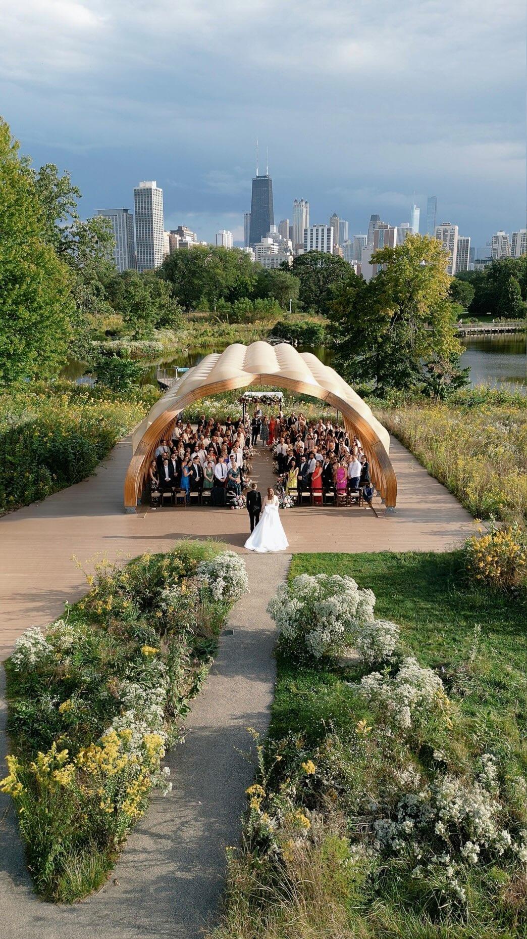 Elegant Event Lighting