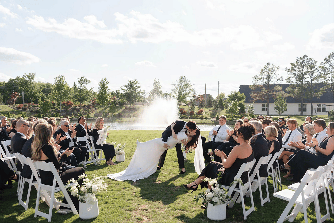 Jamie Smith & Ben Smith's wedding 17