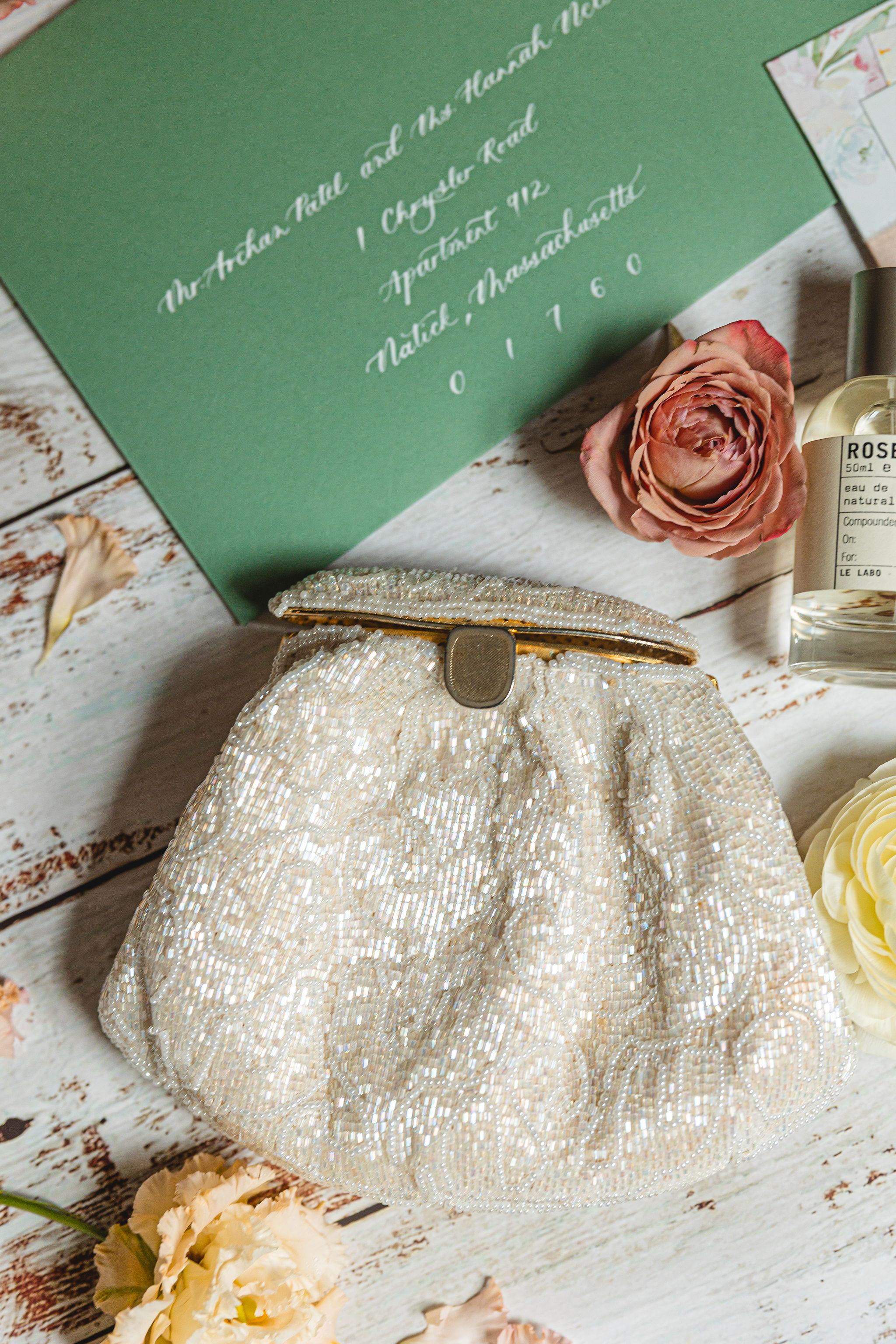 A Glamorous Summer Wedding at the Harold Washington Library 33