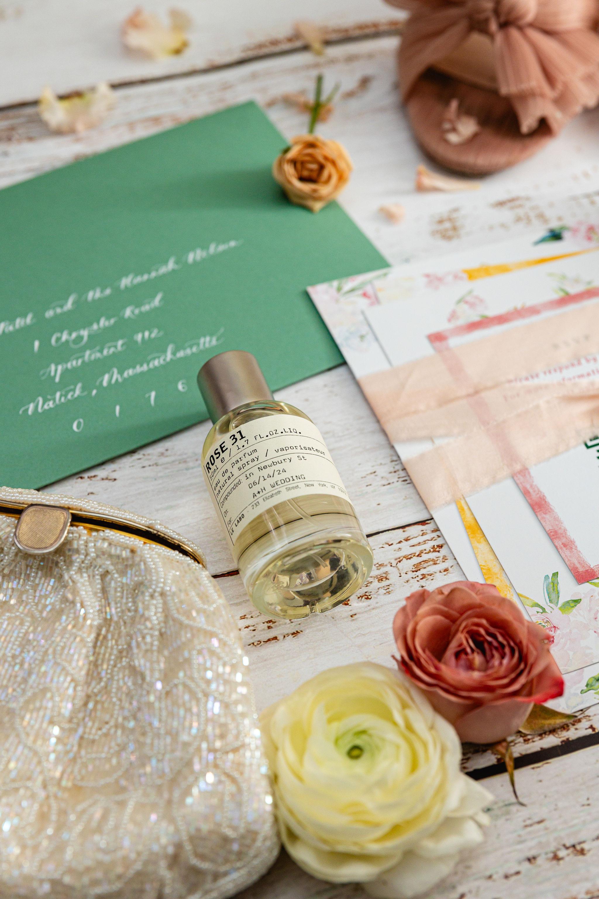 A Glamorous Summer Wedding at the Harold Washington Library 19