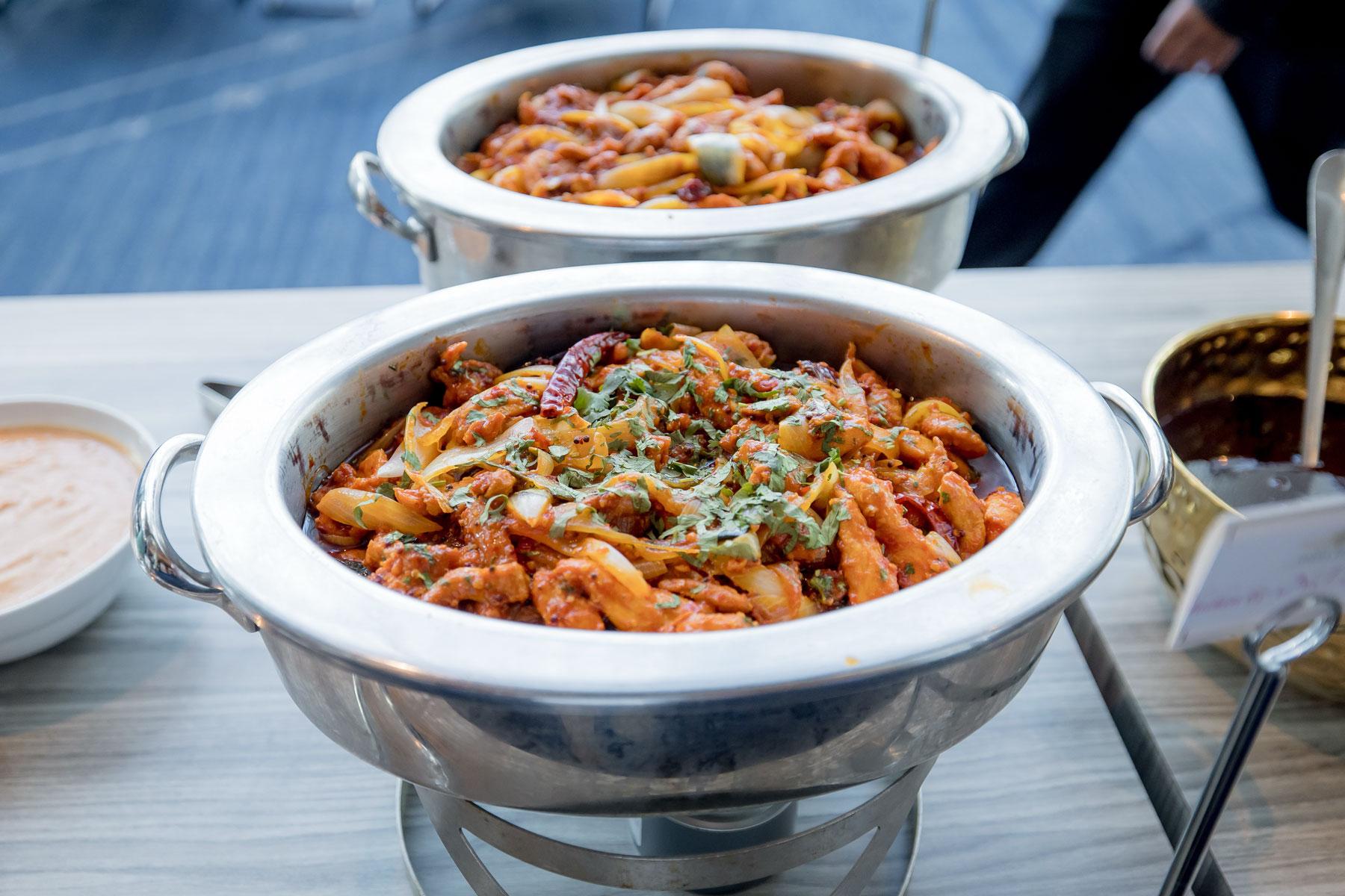 Indian House Catering portfolio 3