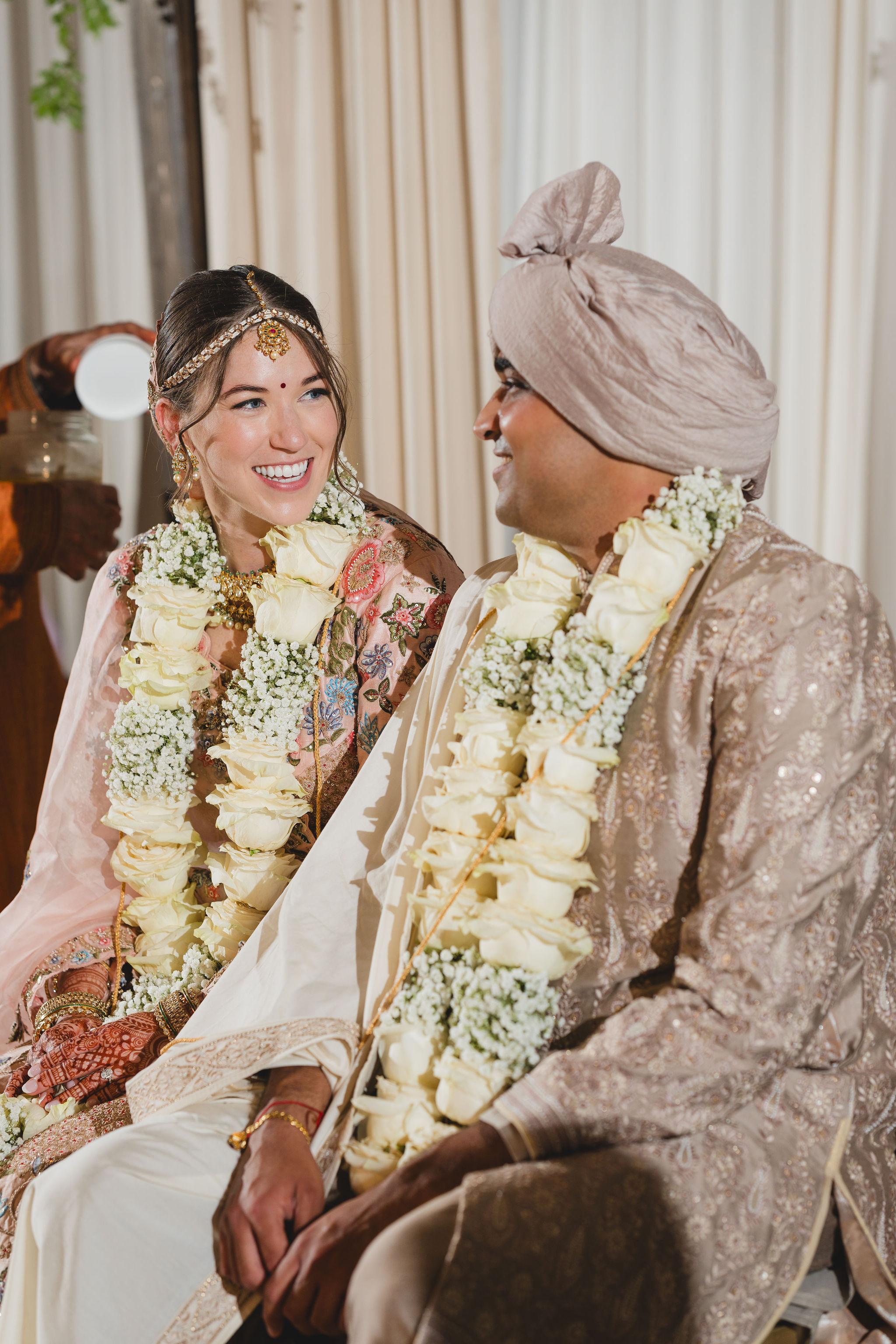 A Glamorous Summer Wedding at the Harold Washington Library 18