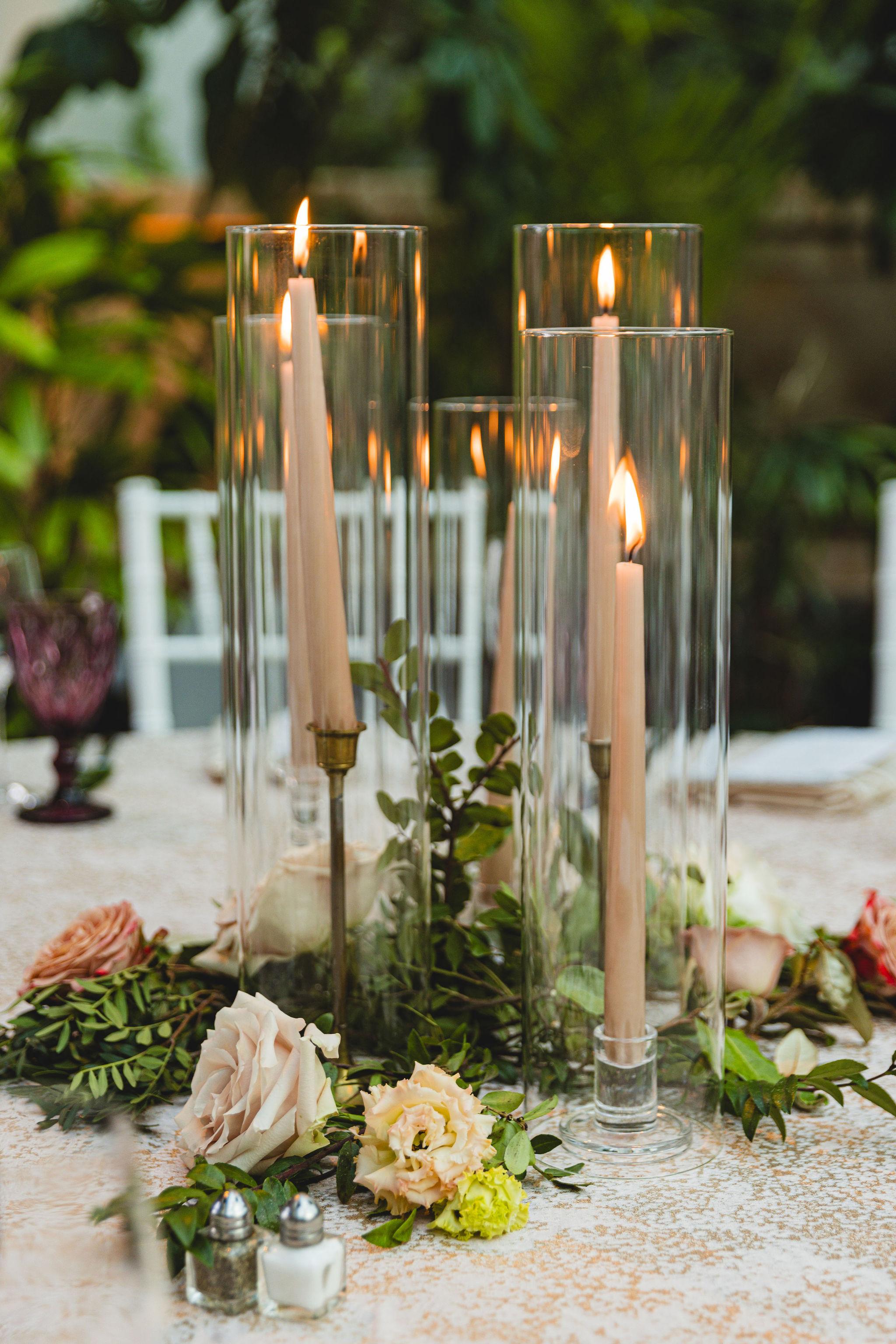 A Glamorous Summer Wedding at the Harold Washington Library 20