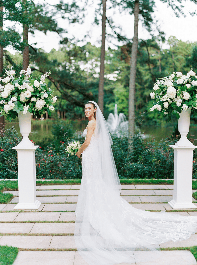 A Romantic Fall Wedding at The Umstead Hotel and Spa photo 2