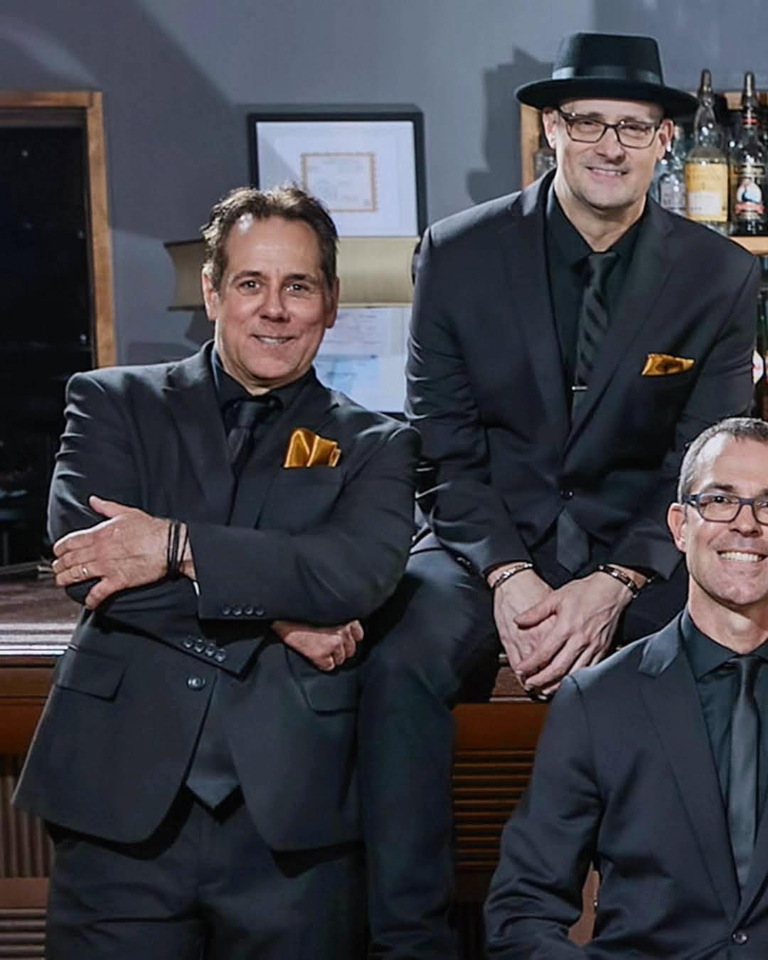 Entourage Band portfolio 1