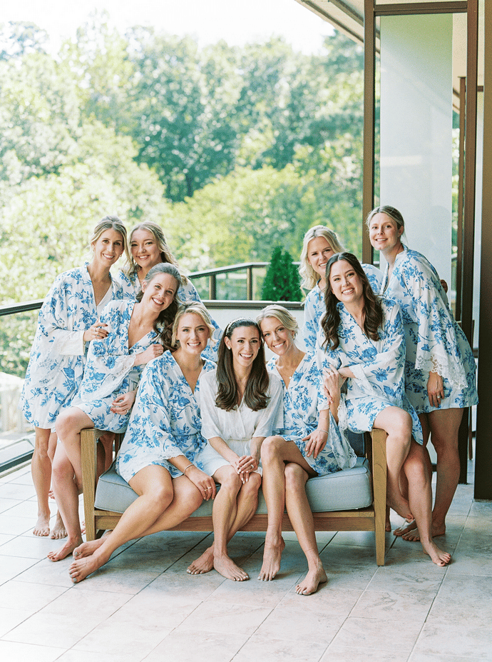 A Romantic Fall Wedding at The Umstead Hotel and Spa photo 3