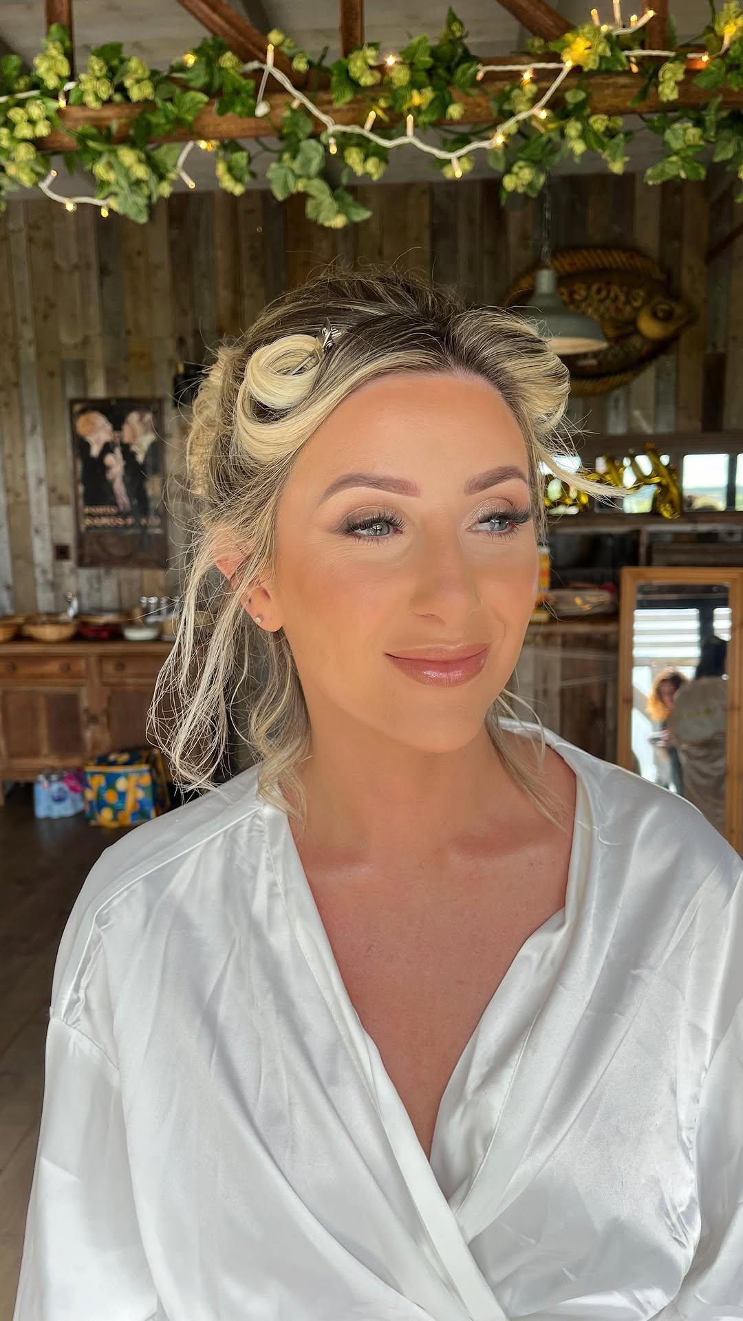 Enhance Makeup & Beauty portfolio 1