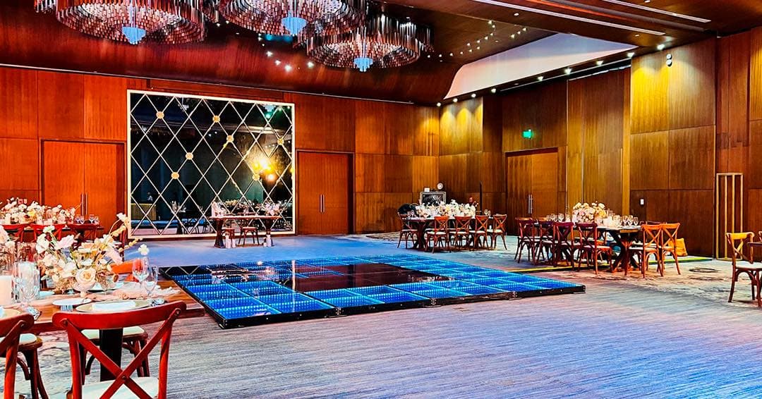 Event Technology portfolio 4