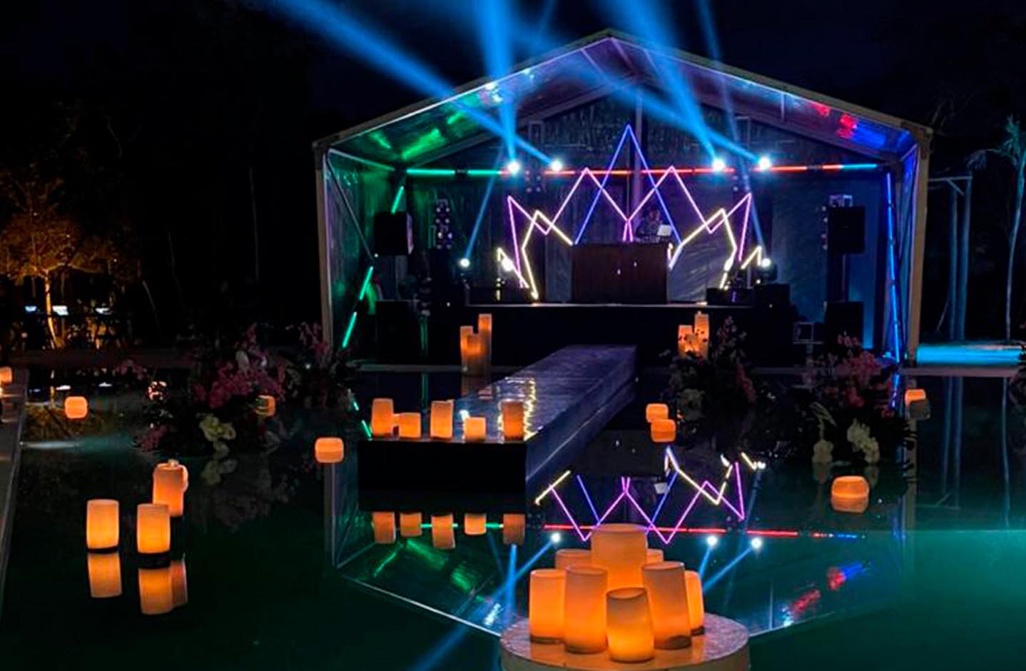 Event Technology portfolio 2