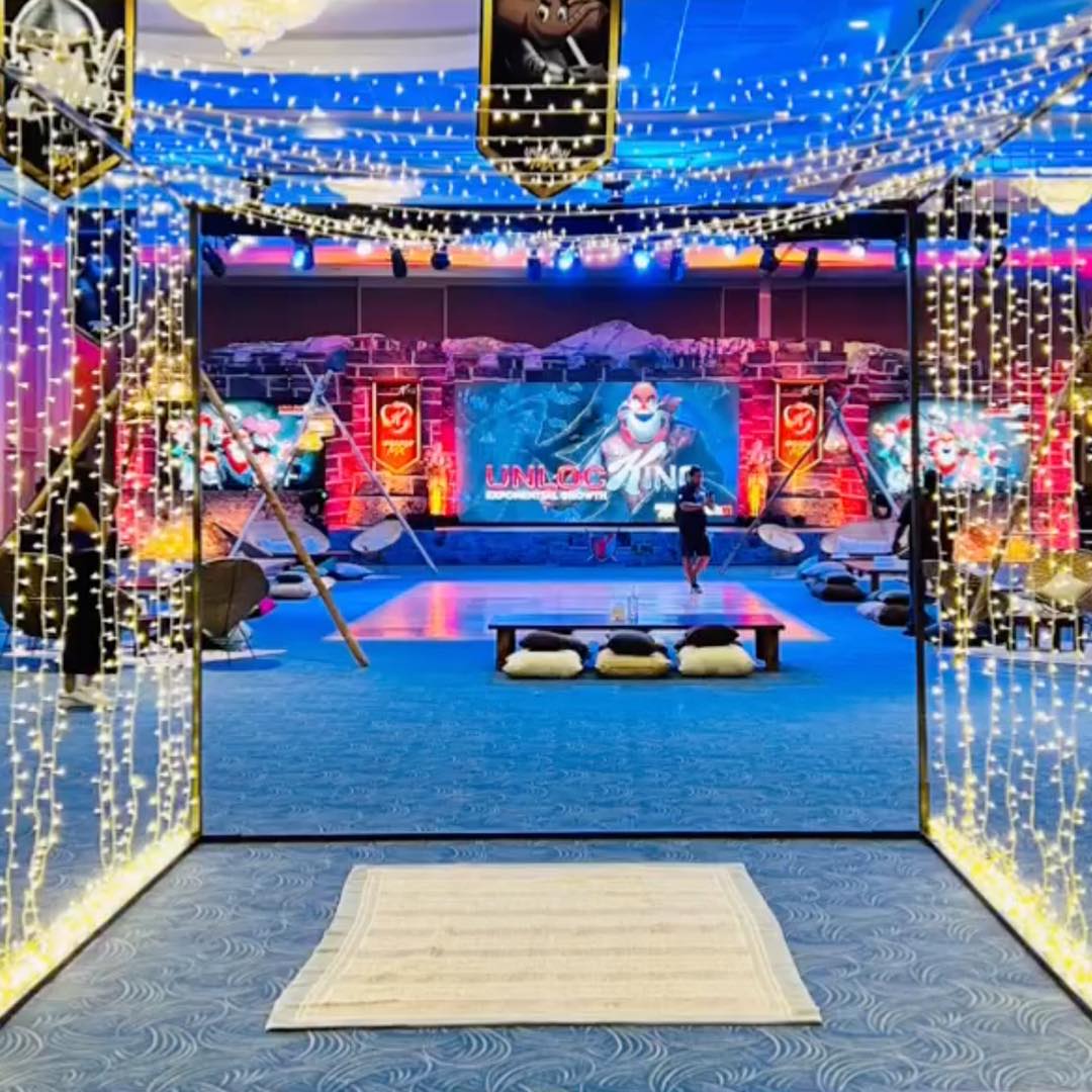 Event Technology portfolio 5