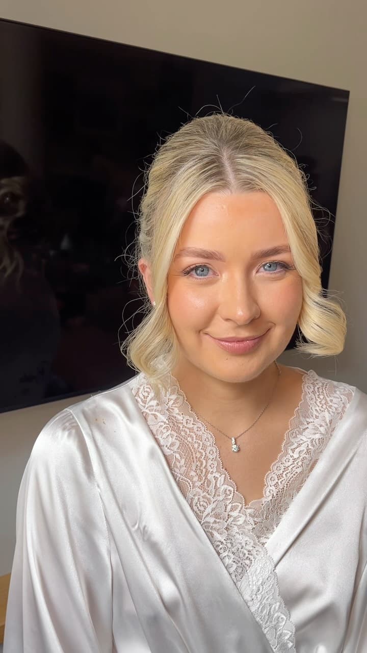 Enhance Makeup & Beauty portfolio 2