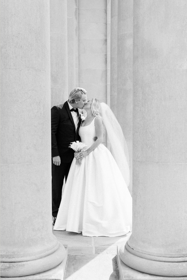 Emma Lynch & Andy Brown's wedding 1