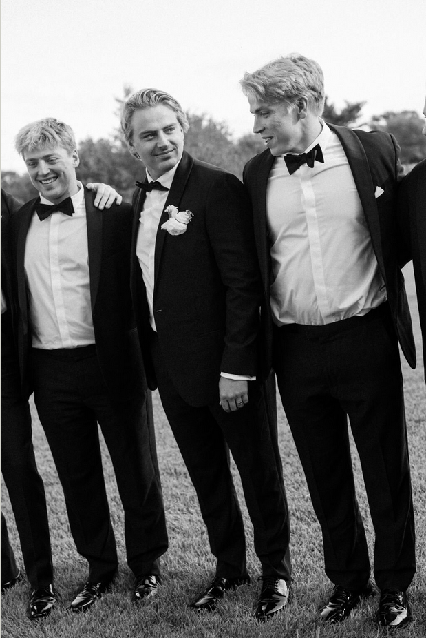 Emma Lynch & Andy Brown's wedding 3