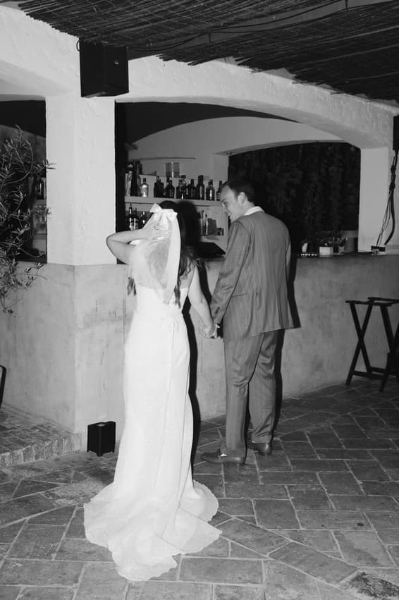 Helen Waldburger & Elliot Stew's wedding 6