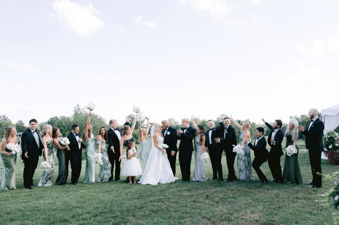 Emma Lynch & Andy Brown's wedding 13