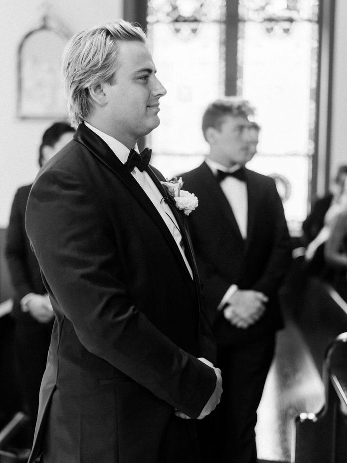 Emma Lynch & Andy Brown's wedding 8