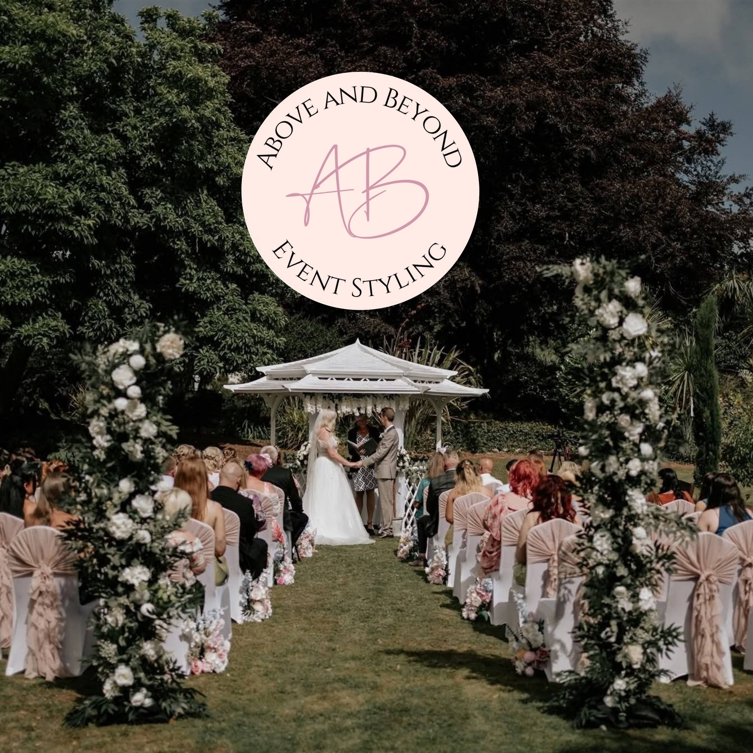 Above & Beyond Event Styling