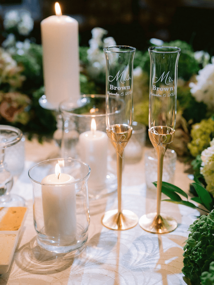 Social Graces Events portfolio 2