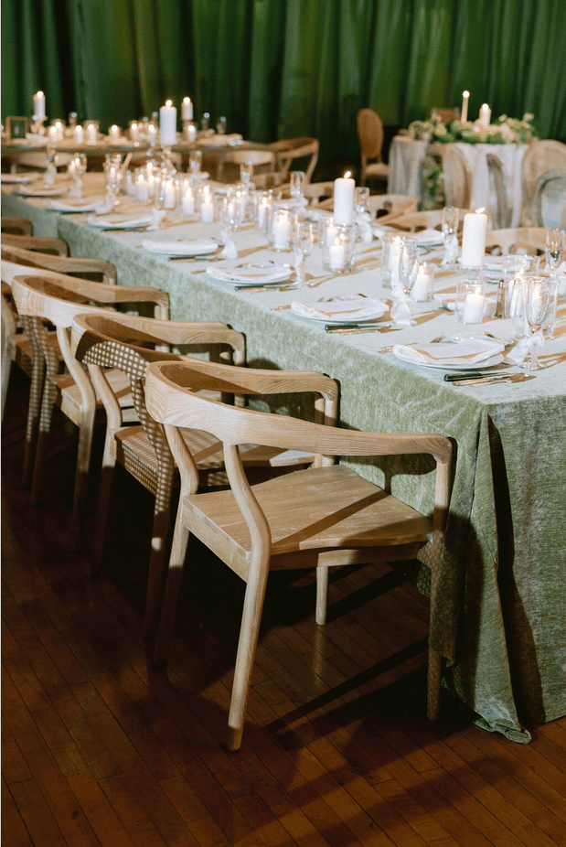 Social Graces Events portfolio 3