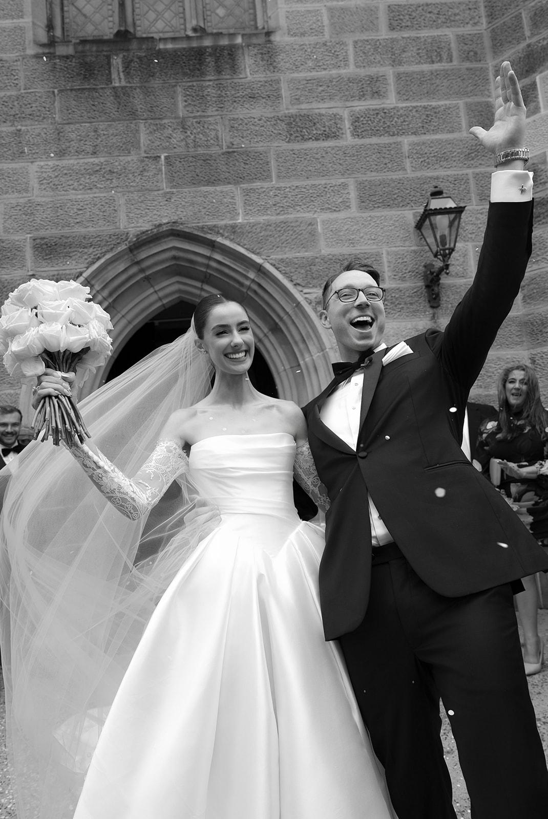 Alexis Koumas & Cooper Harris's wedding 11