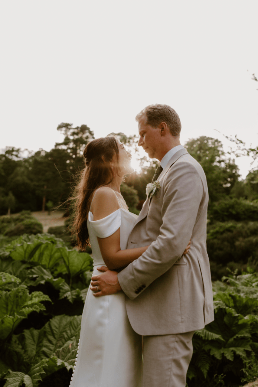 An Enchanting Garden Affair at The Hyde Estate