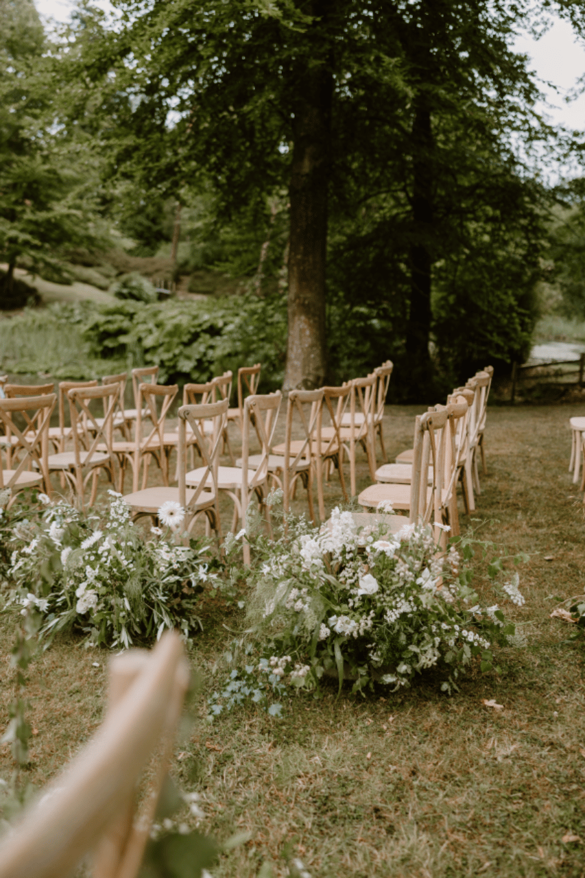 An Enchanting Garden Affair at The Hyde Estate photo 3