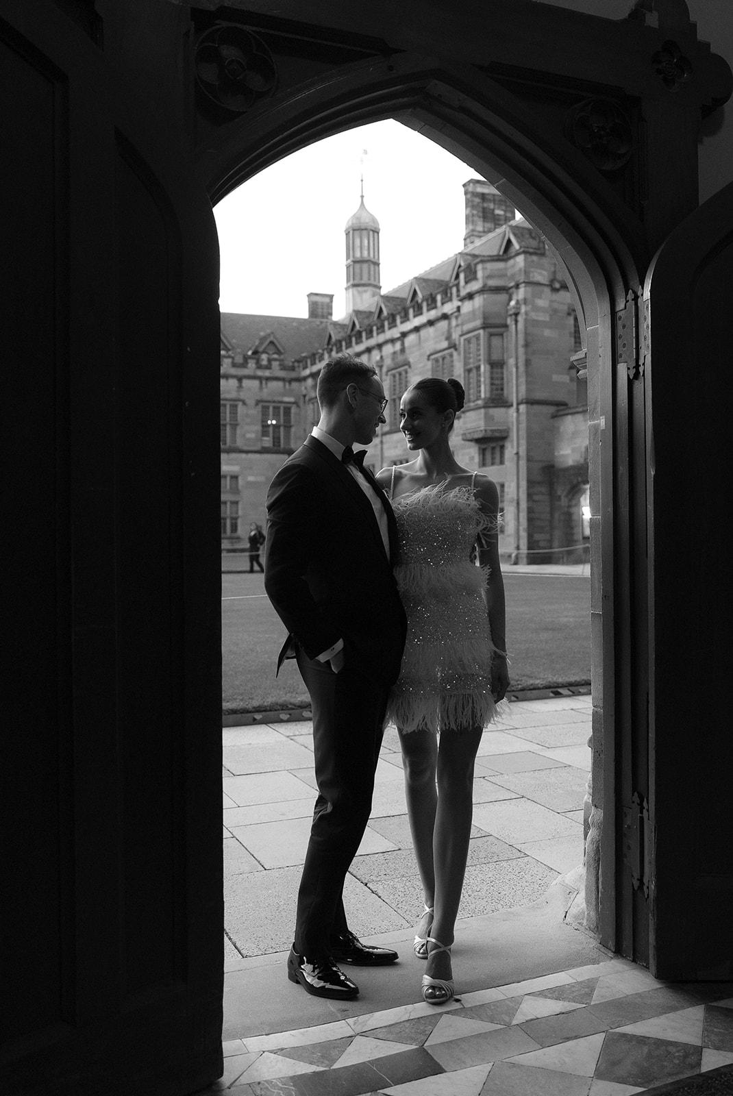 Alexis Koumas & Cooper Harris's wedding 9