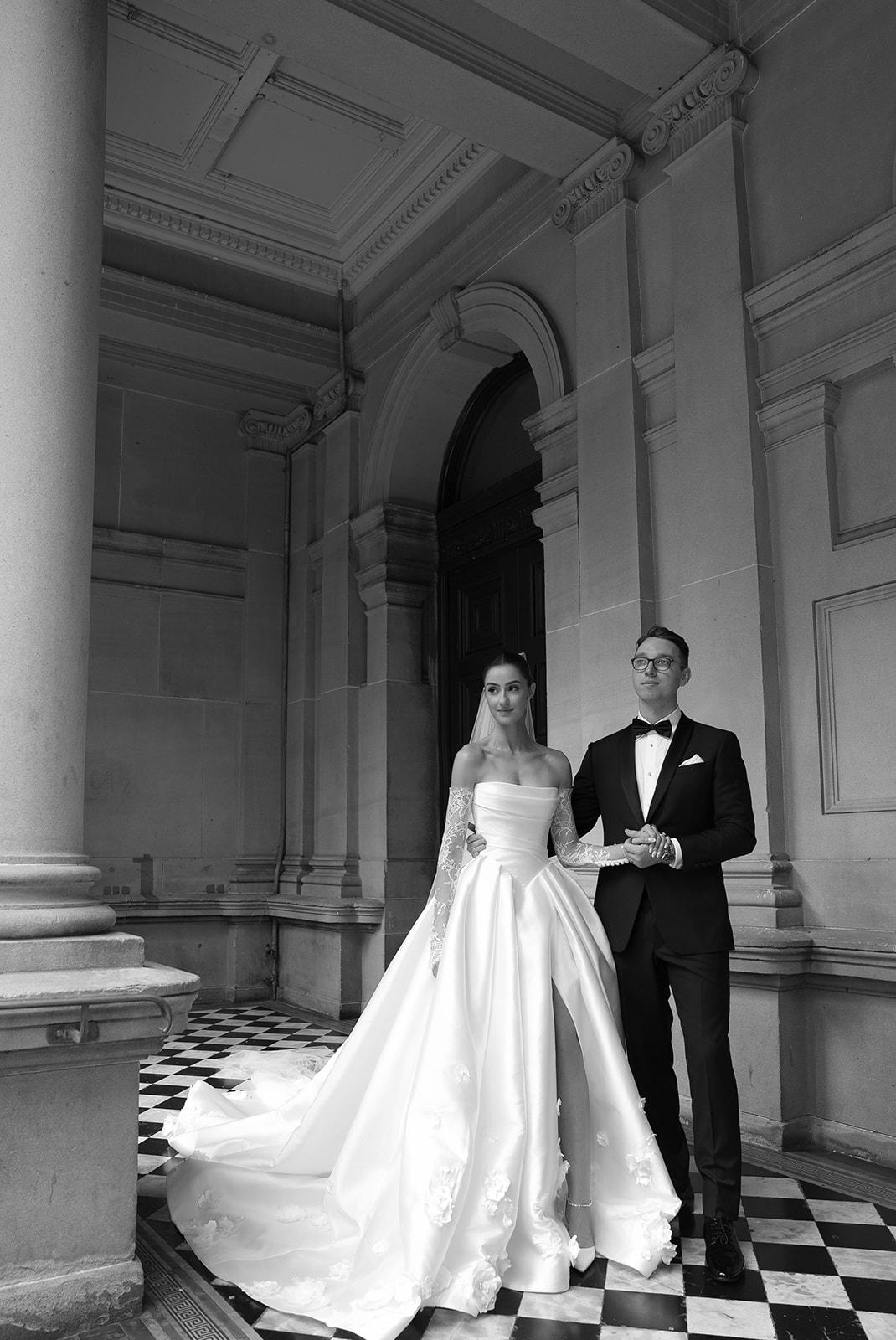 Alexis Koumas & Cooper Harris's wedding 6