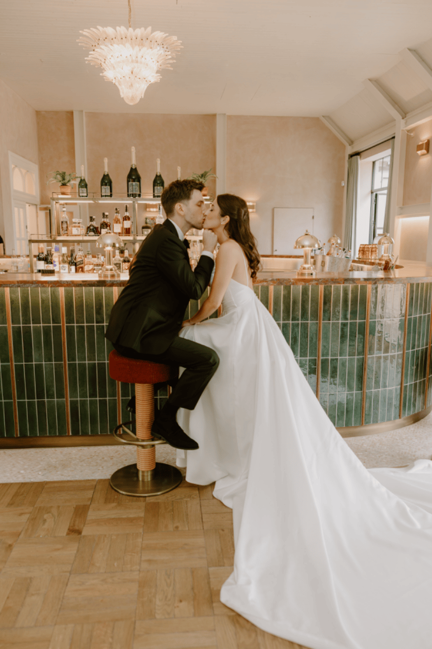 Italian-Inspired Summer Bliss at La Collina Gardens