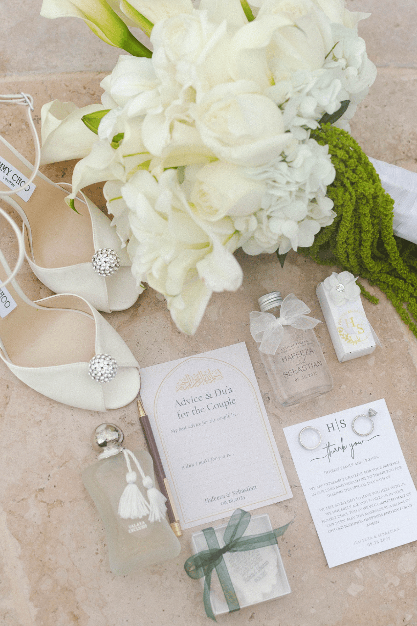 Hafeeza Sheikh & Sebastian Cordoba's wedding-image-8