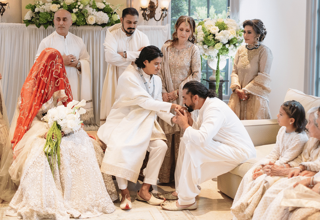 Intimate Estate Revelry with Global Sophistication photo 2