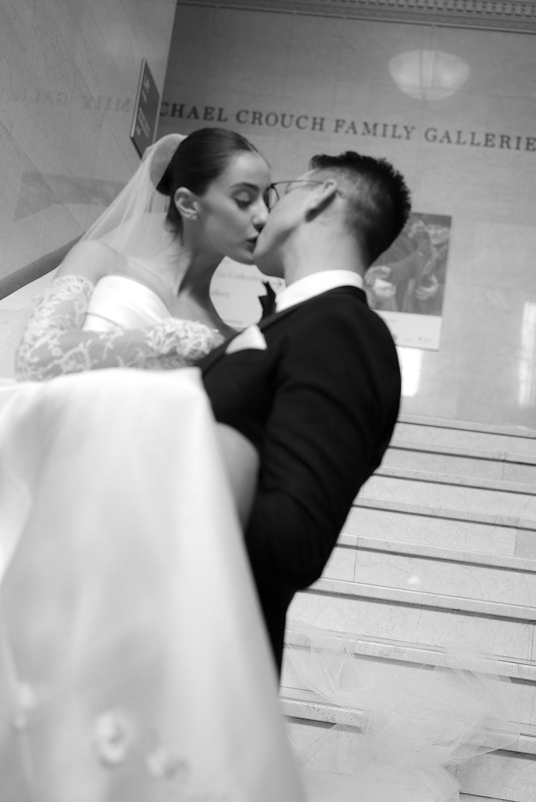 Alexis Koumas & Cooper Harris's wedding 18