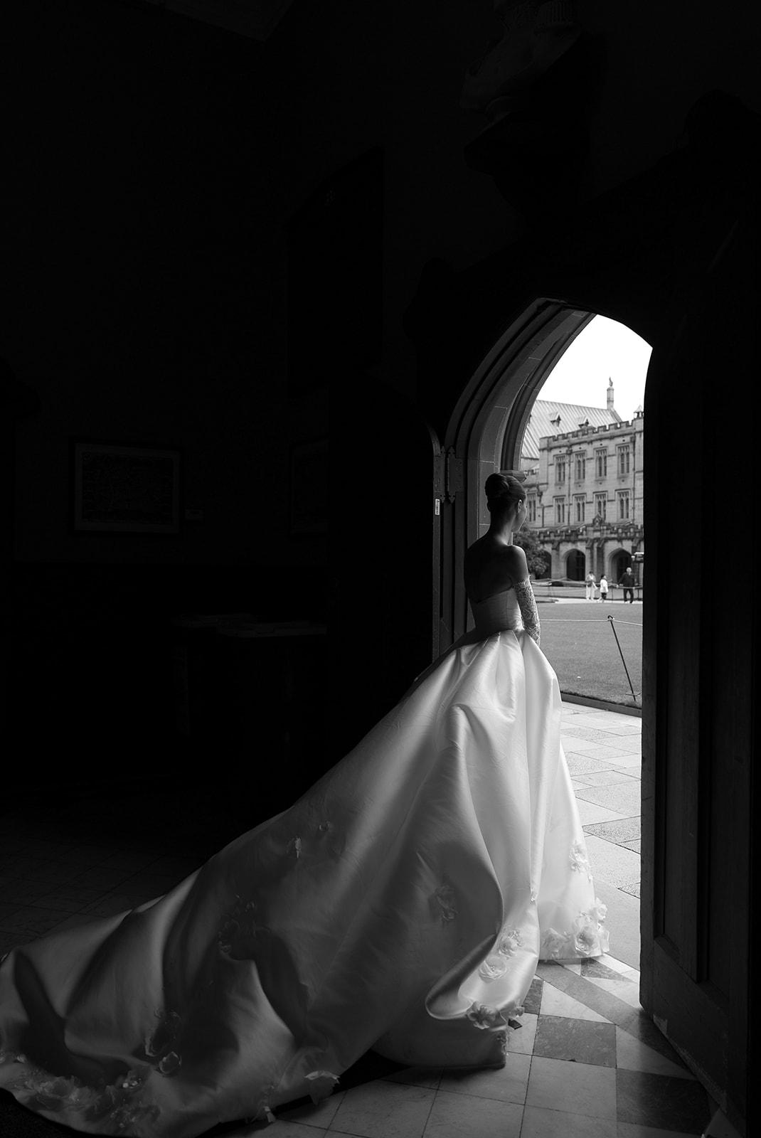 Alexis Koumas & Cooper Harris's wedding 4