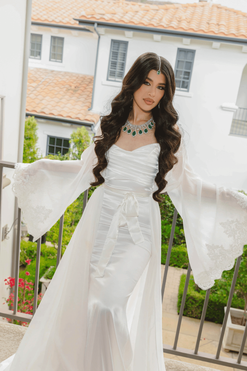 Hafeeza Sheikh & Sebastian Cordoba's wedding-image-10