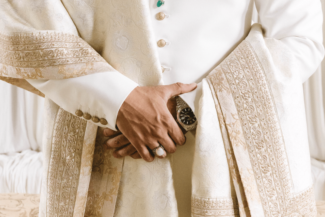 Hafeeza Sheikh & Sebastian Cordoba's wedding-image-7