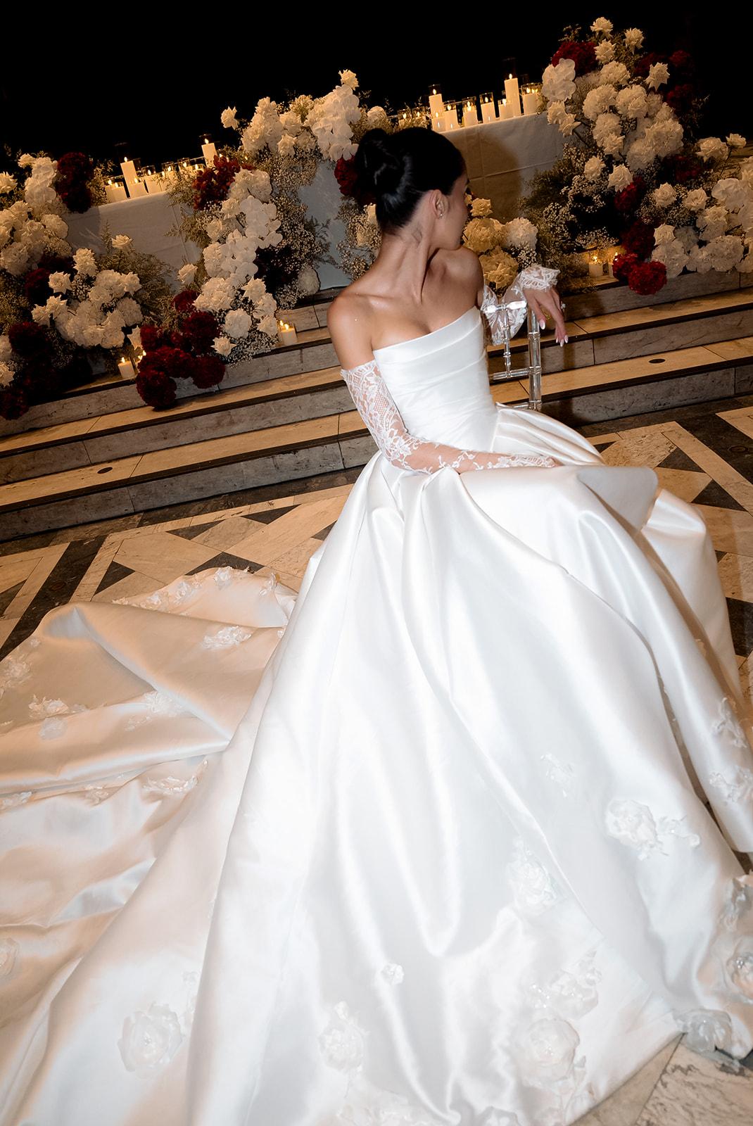 Alexis Koumas & Cooper Harris's wedding 15