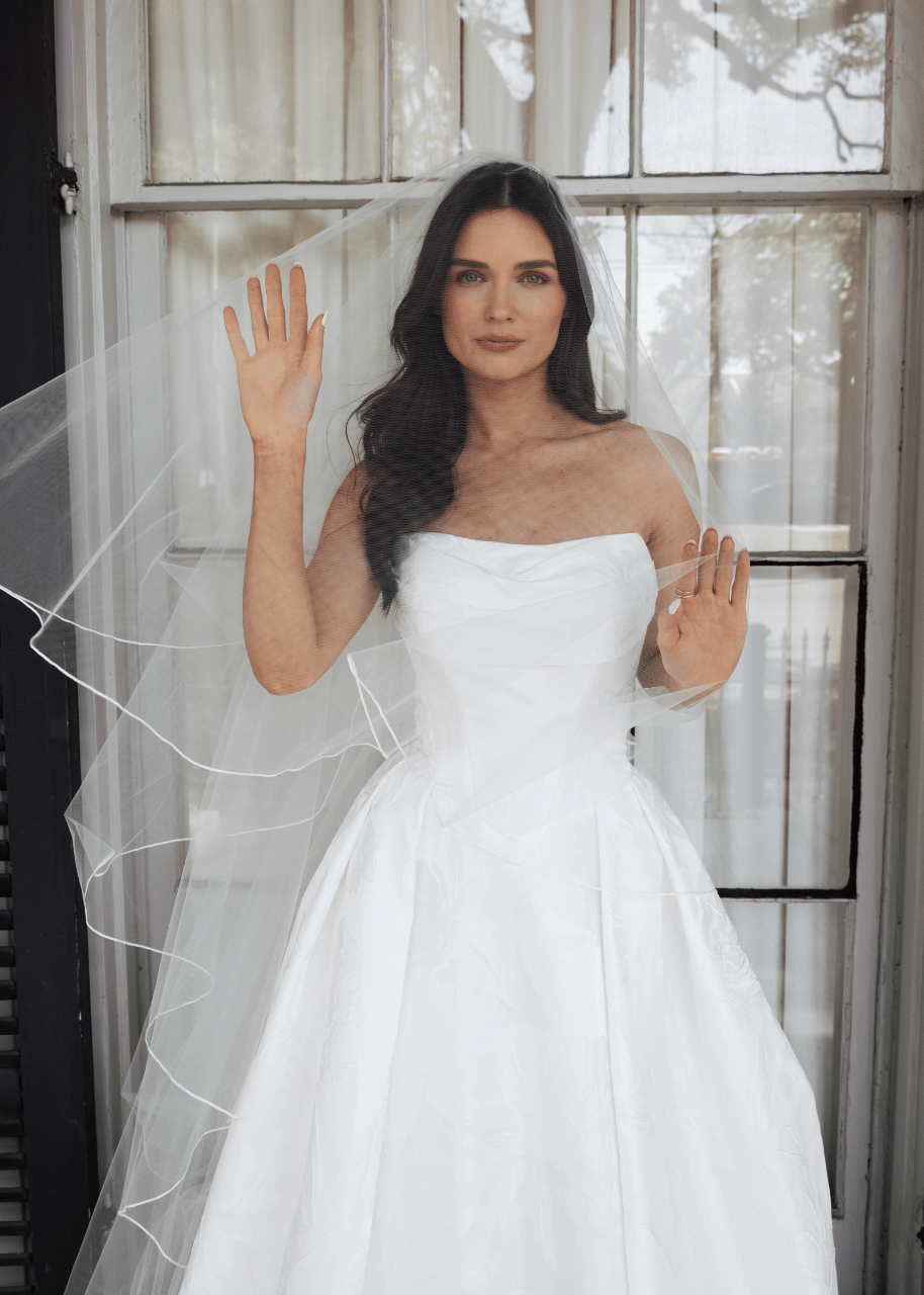Town and Country Bridal portfolio 3