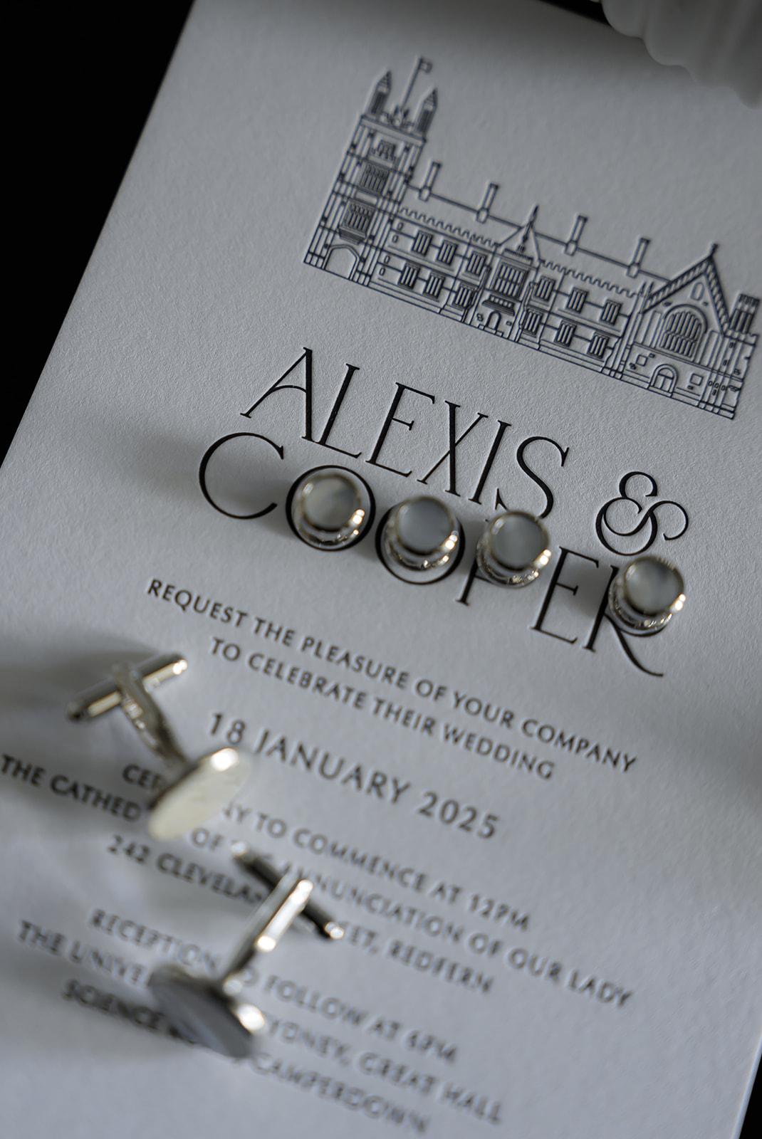 Alexis Koumas & Cooper Harris's wedding 20