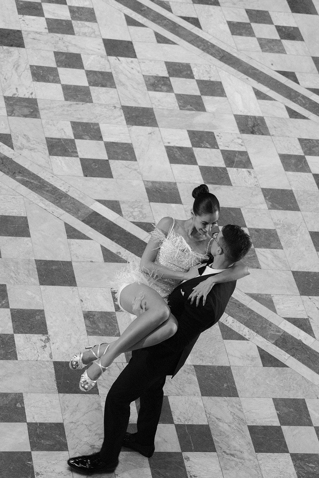 Alexis Koumas & Cooper Harris's wedding 17