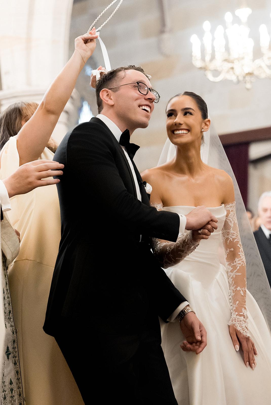 Alexis Koumas & Cooper Harris's wedding 5