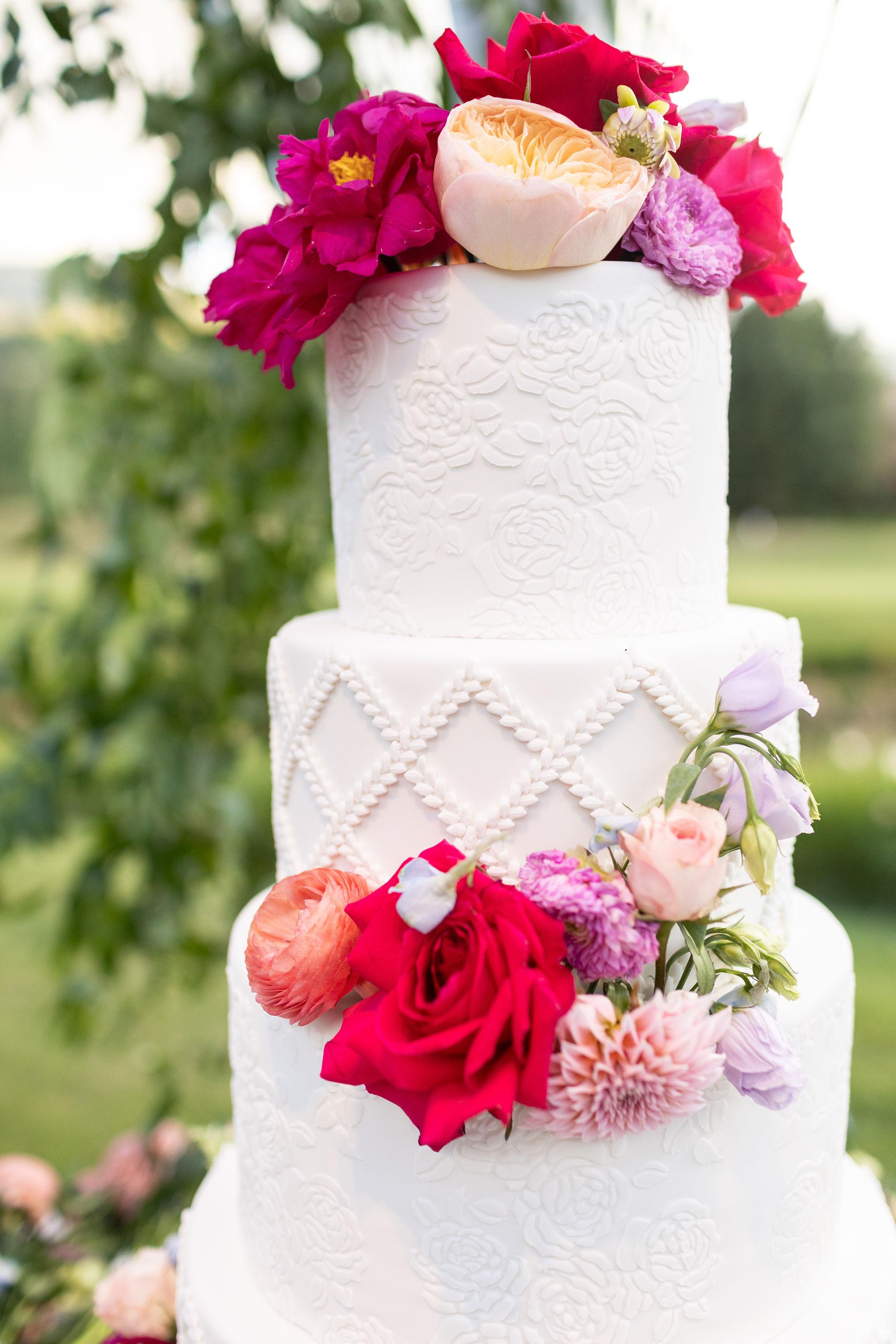 A Classic Summer Wedding at the Snowmass Club photo 4